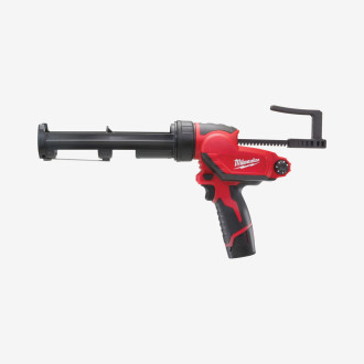 Пистолет для герметиков аккумуляторный MILWAUKEE, M12 PCG/310C-0