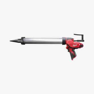 Пістолет для герметиків акумуляторний MILWAUKEE, M12 PCG/600A-0