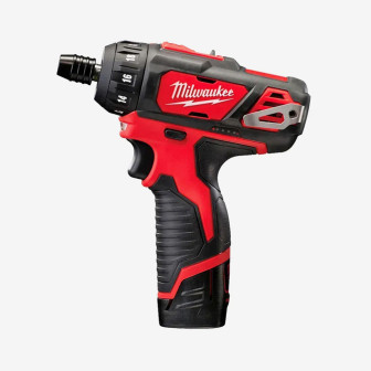 Дриль-шурупокрут акумуляторний MILWAUKEE, M12 BD-202C Дриль-шурупокрут акумуляторний MILWAUKEE, M12 BD-202C