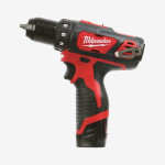 Дриль-шурупокрут акумуляторний MILWAUKEE, M12 BDD-0, 30Нм