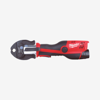 Обжимник гідравлійчний акумуляторний для труб MILWAUKEE M12 HPT-202C