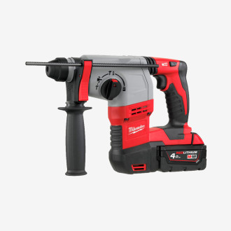 Перфоратор SDS-PLUS аккумуляторный MILWAUKEE, HD18 H-402C