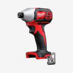 Винтоверт аккумуляторный 1/4'' HEX MILWAUKEE, M18 BID-0