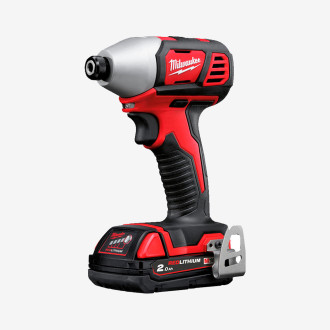 Винтоверт аккумуляторный 1/4'' HEX MILWAUKEE, M18 BID-402C