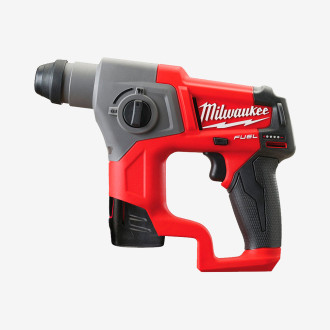 Перфоратор SDS-PLUS аккумуляторный MILWAUKEE, M12 FUEL CH-202X