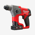 Перфоратор SDS-PLUS аккумуляторный MILWAUKEE, M12 FUEL CH-402X