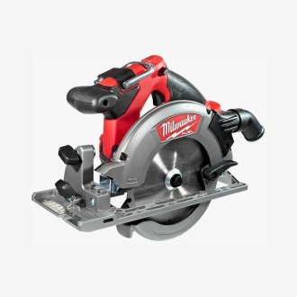 Пила дискова ручна акумуляторна MILWAUKEE, M18 CCS55-0, Ø165мм