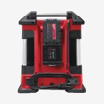 Радіоприймач/зарядний пристрій MILWAUKEE, M18 RC-0