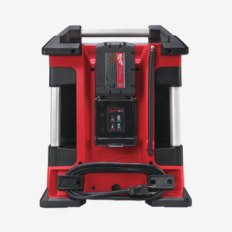 Радіоприймач/зарядний пристрій MILWAUKEE, M18 RC-0