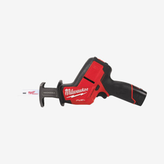 Пила шабельна акумуляторна MILWAUKEE, M12 CHZ-0