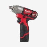 Гайковерт аккумуляторный 1/2'' MILWAUKEE, M12 BIW12-202C