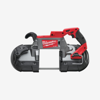 Пила стрічкова акумуляторна MILWAUKEE, M18 CBS125-0