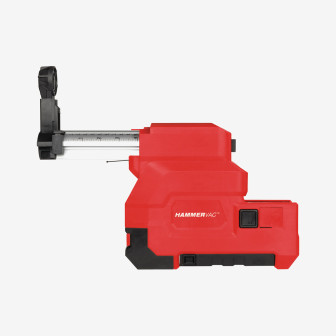 Система удаления пыли аккумуляторная MILWAUKEE, M18 CDEX-0