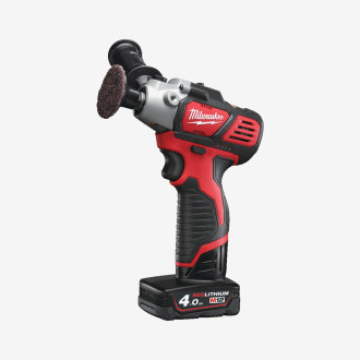 Машина полірувальна акумуляторна MILWAUKEE, M12 BPS-421X