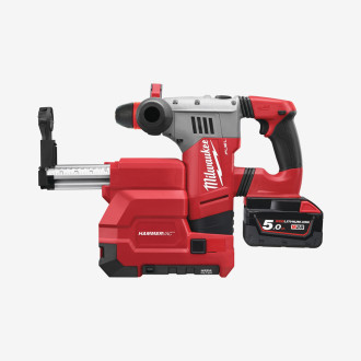 Перфоратор SDS-PLUS аккумуляторный MILWAUKEE, M28 FUEL CHPXDE-502C