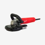 Шлифмашина угловая MILWAUKEE, AGV 12-125 X DEG-SET, 1200Вт, Ø125мм (+ система пылеудаления DEG)