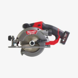 Пила ручна дискова акумуляторна MILWAUKEE, M12 FUEL CCS44-0