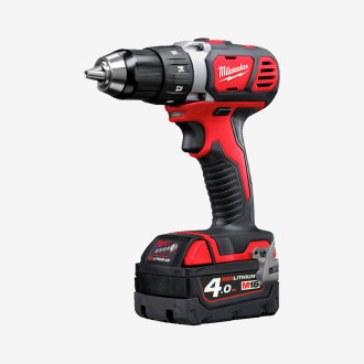 Дрель-шуруповерт аккумуляторная MILWAUKEE, M18 BDD-403C