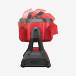 Вентилятор акумуляторний MILWAUKEE, M18 AF-0