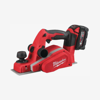 Рубанок акумуляторний MILWAUKEE, M18 BP-402C, 82мм