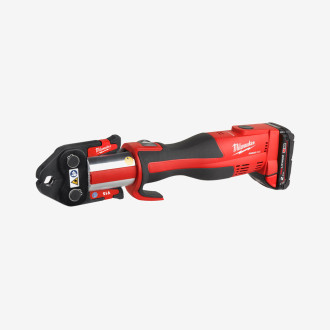 Обжимник гідравлійчний акумуляторний для труб MILWAUKEE M18 BLHPT-202C