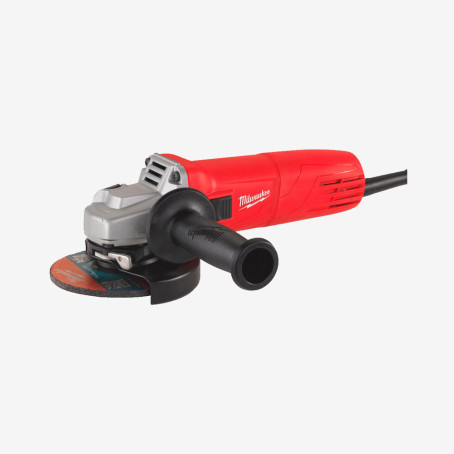 Шлифмашина угловая MILWAUKEE, AG 10-115 EK, 1000Вт, Ø115мм