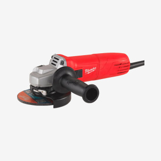 Шлифмашина угловая MILWAUKEE, AG 10-125 EK, 1000Вт, Ø125мм