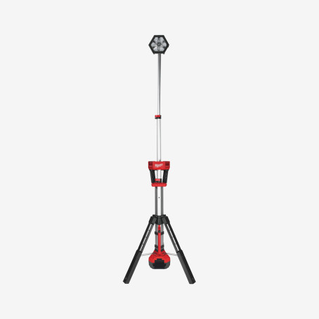 Фонарь аккумуляторный напольный MILWAUKEE, M18 SAL-0