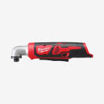 Винтоверт угловой аккумуляторный 1/4'' HEX MILWAUKEE, M12 BRAID-0