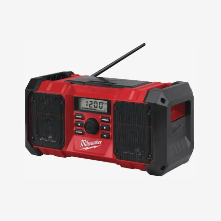 Радіоприймач акумуляторний MILWAUKEE, M12 JSR-0