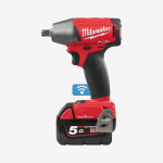 Гайковерт аккумуляторный 1/2'' MILWAUKEE, M18 FUEL ONEIWF12-502X
