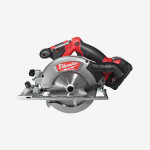 Пила дискова ручна акумуляторна MILWAUKEE, M18 FUEL CCS55-502X