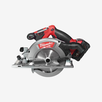 Пила дискова ручна акумуляторна MILWAUKEE, M18 FUEL CCS55-502X Пила дискова ручна акумуляторна MILWAUKEE, M18 FUEL CCS55-502X