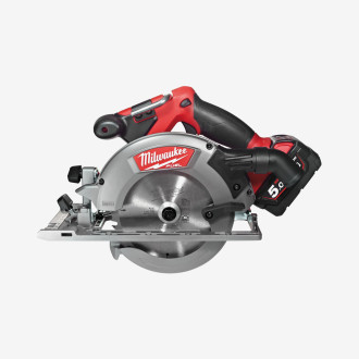 Пила дискова ручна акумуляторна MILWAUKEE, M18 FUEL CCS55-0X