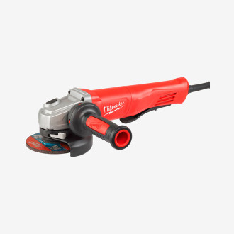 Шлифмашина угловая MILWAUKEE, AG 13-125 XSPD, 1250Вт, Ø125мм