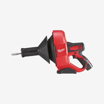 Машина прочистная аккумуляторная MILWAUKEE, M12 BDC6-202C
