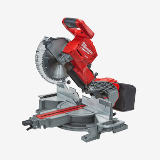 Пила торцювальна акумуляторна MILWAUKEE, M18 FUEL FMS254-0