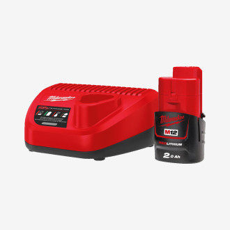 Энергокомплект MILWAUKEE, M12 NRG-201