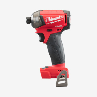 Винтоверт аккумуляторный 1/4'' HEX MILWAUKEE, M18 FUEL FQID-0X