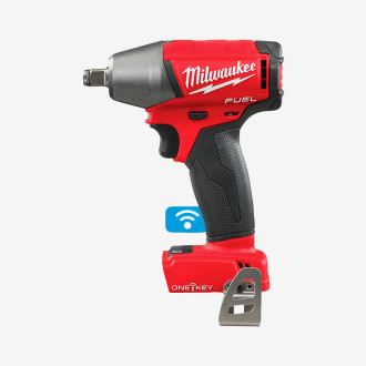 Гайковерт аккумуляторный 1/2'' MILWAUKEE, M18 FUEL ONEIWF12-0X