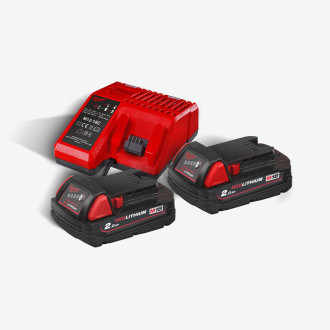 Энергокомплект MILWAUKEE, M18 NRG-202