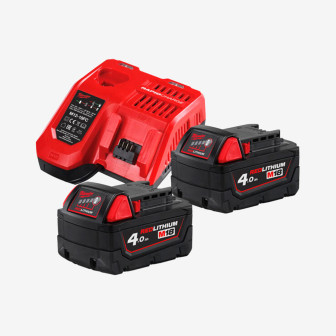 Энергокомплект MILWAUKEE, M18 NRG-402