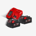 Энергокомплект MILWAUKEE, M18 NRG-502
