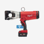 Кабелерез гидравлический аккумуляторный MILWAUKEE, M18 HCC45-522C