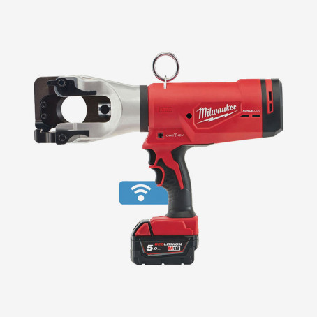 Кабелерез гидравлический аккумуляторный MILWAUKEE, M18 HCC45-522C
