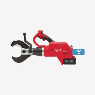Кабелерез гидравлический подземный аккумуляторный MILWAUKEE, M18 HCC75-502C