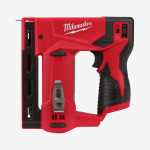 Степлер аккумуляторный MILWAUKEE, M12 BST-0