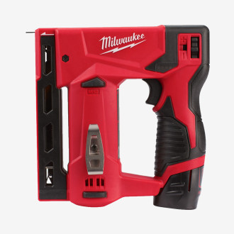 Степлер аккумуляторный MILWAUKEE, M12 BST-202X
