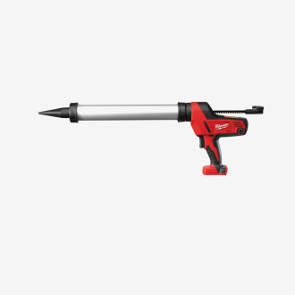 Пистолет для герметиков аккумуляторный MILWAUKEE, C18 PCG/600A-0B