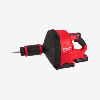 Машина прочистная аккумуляторная MILWAUKEE, M18 FUEL FDCPF10-201C